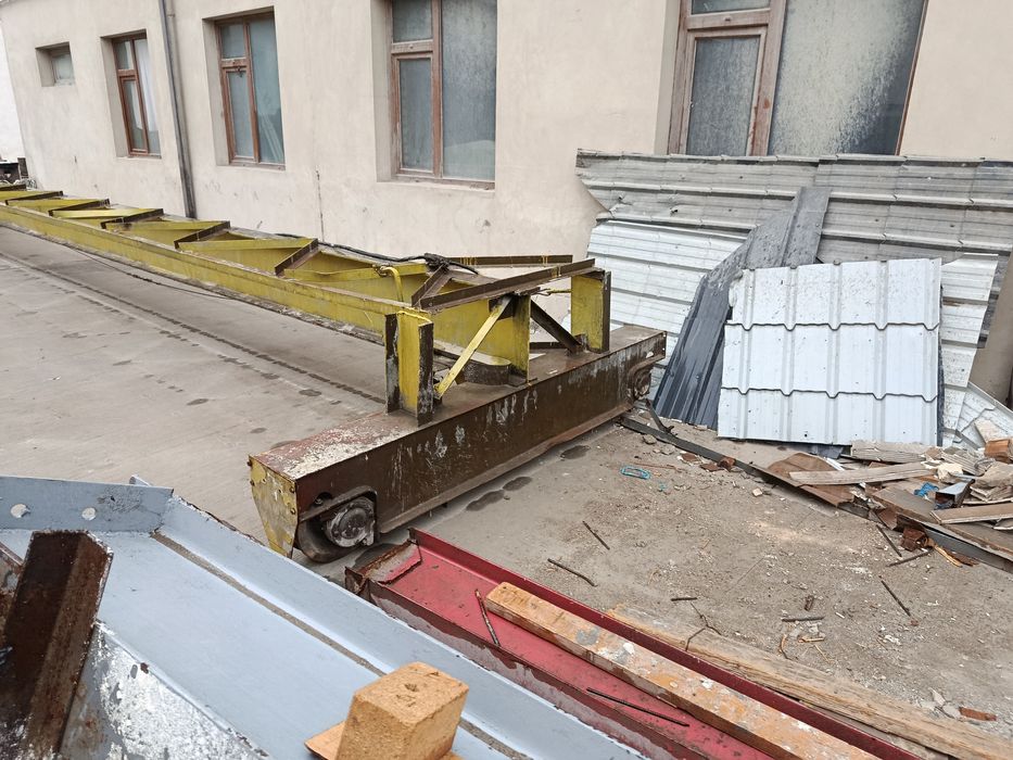 Кран балка телфер фвелер 45 см