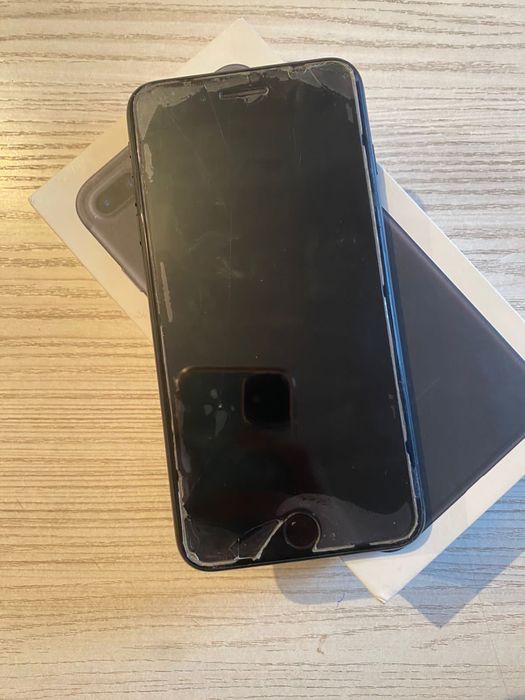 Айфон 7+ жагдайы кушты