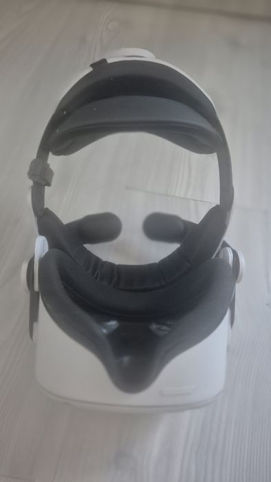 Meta quest 2  vr headset 128gb custom head strap