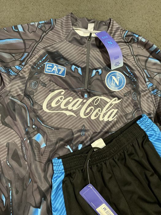 Bluza si pantaloni lungi Napoli