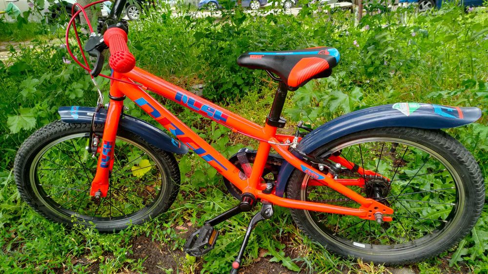 Детско колело Drag Rush 18