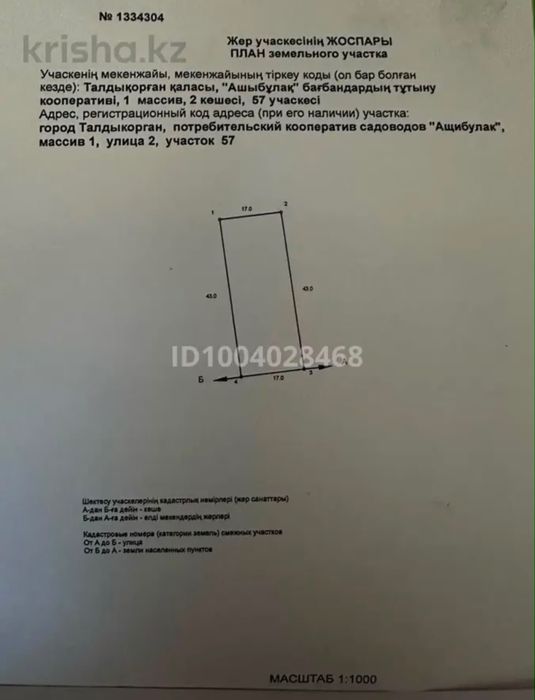Участок продам 8 соти