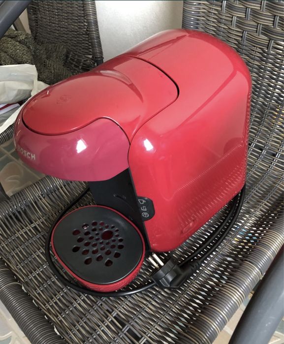 Espressor capsule Bosch Tassimo