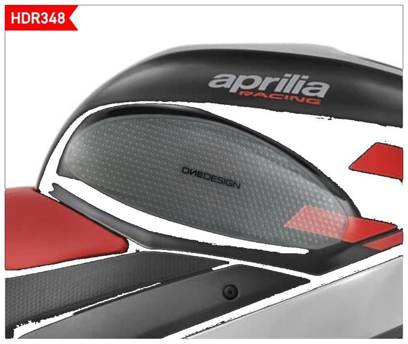 Grip rezervor ONEDESIGN HDR348 Aprilia