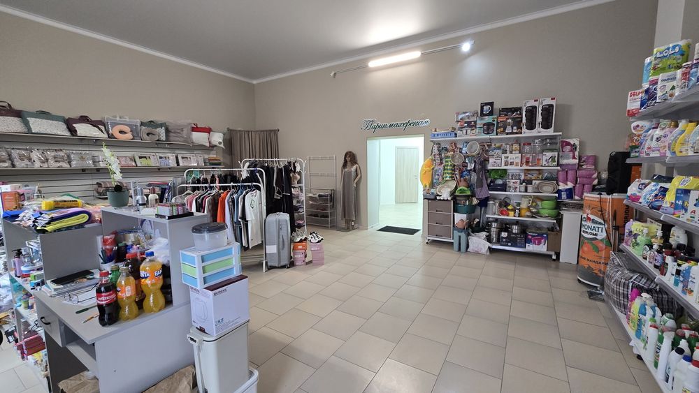 Коммерческое помещение в ЖК Да винчи