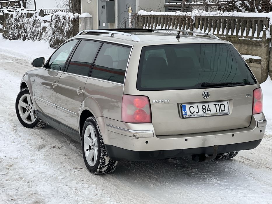 Vand B5.5 din 2005 1.9 tdi 131 cp