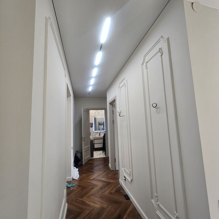 Ремонт квартир под ключ