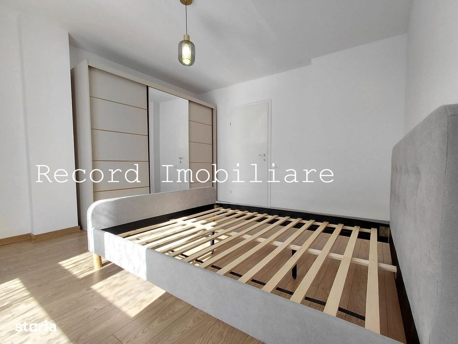 Apartament 2 camere 55 mp, etaj 1, parcare, Prima Inchiriere Floresti
