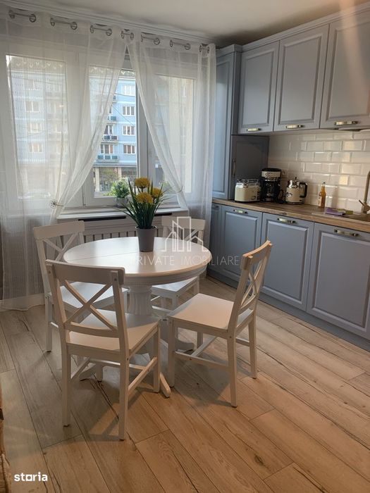 Apartament ultracentral cu 2 camere, Piața Trandafirilor — fotografia 3