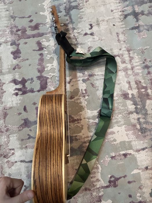 Укулеле flight концерт