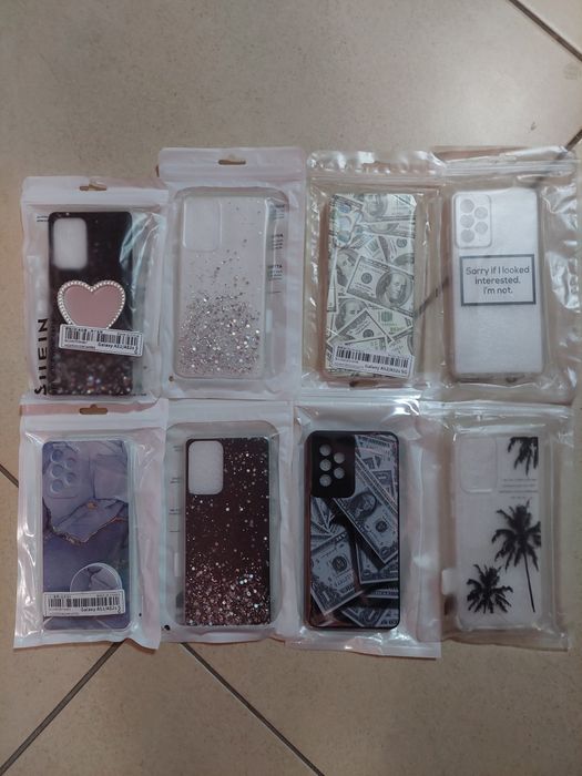 Калъфи за Samsung A52