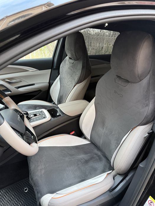 Сотаман накидка BYD SONG PRO