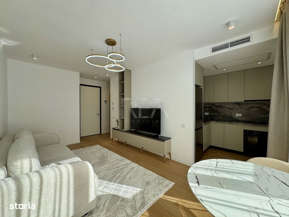 Studio Dublu mobilat si utilat complet in One Lake Club — fotografia 1