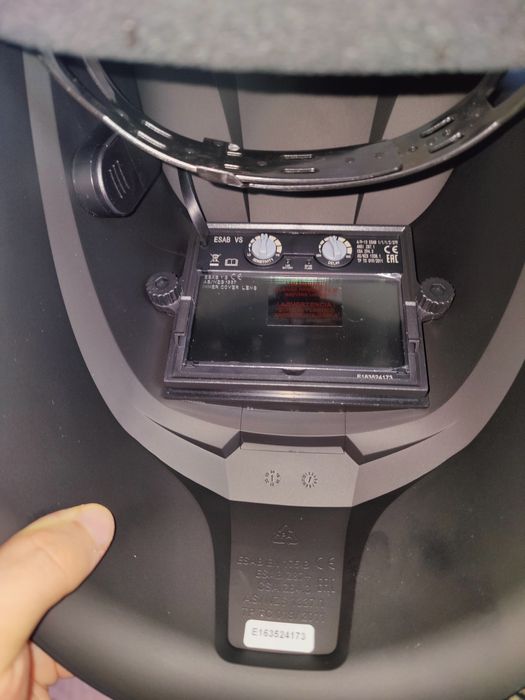 Сварочная маска savage A40