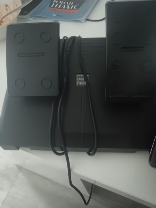 volan gaming myria 7400