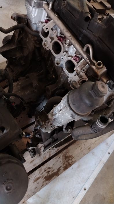Двигател Мерцедес М271. 950 / Mercedes M271.950