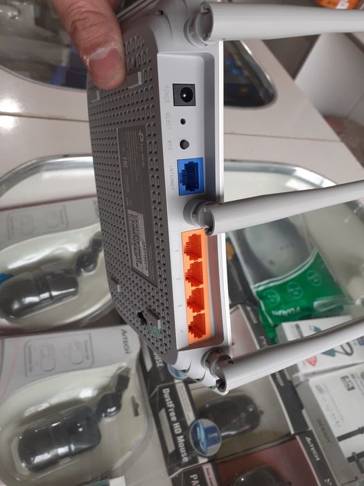 Wi-Fi Router Tp-Link для Оптики