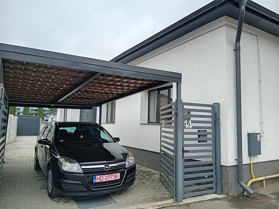 Opel Astra Se vinde cu carte de Ro! Km originali cu acte doveditoare TUV Germania