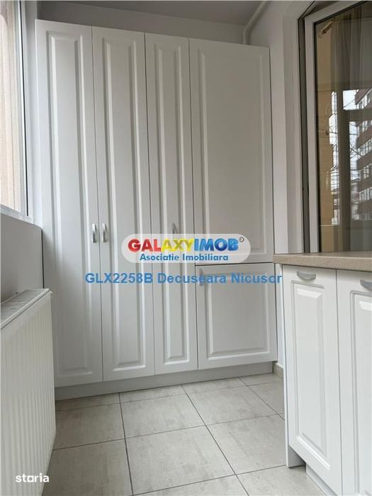 Apartament 2 camere Militari Residence mobilat utilat 84.900 euro