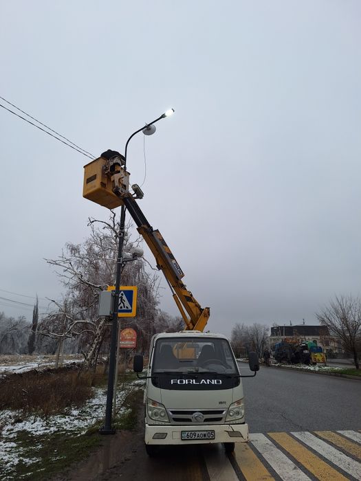 Продам автовышку