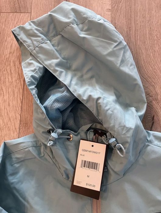 Куртка ветровка quicksilver оригинал, нова