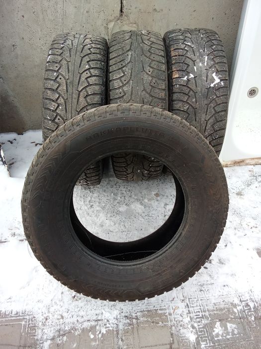 Автошины на 17 комплект