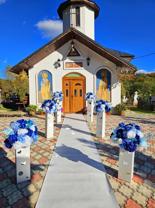 Decor Botez Cununie Nunta Majorat