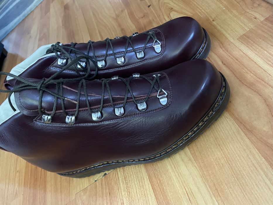 bocanci din piele marimea 42