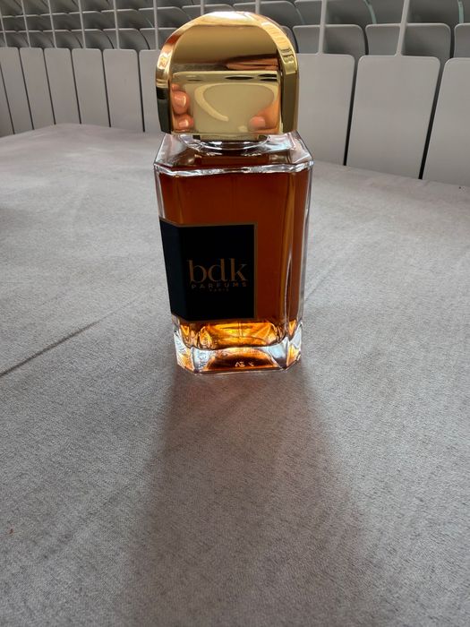 BDK Vanille Leather