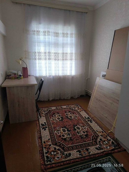 3 хонали квартира сотилади