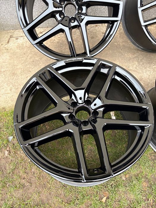 Оригинални ляти джанти Mercedes AMG GLE Coupe 21” 10x11J