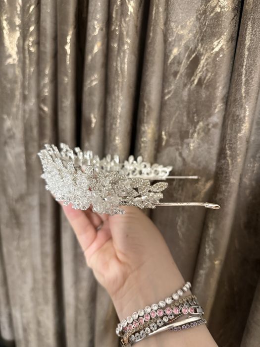 Diadema “Aida” - achizitionata de la “Glamadea”