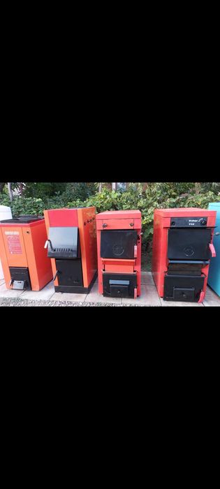 Centrale pe lemne 25-35kW