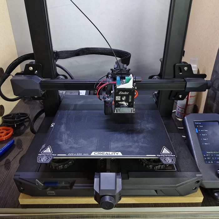 3D принтер Creality Ender 3S1 Pro