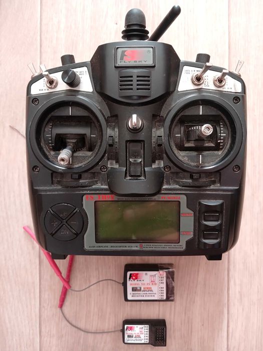 ФПВ комплект для моделей