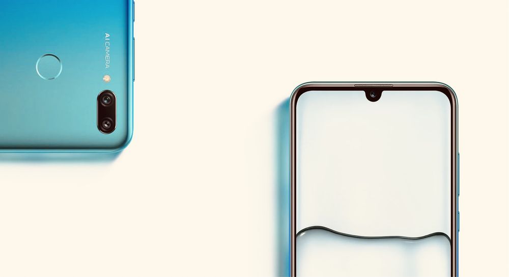 Display Huawei P20Lite P30Lite P40Lite Mate20Lite PSmart Z 2021 Y5 Y6