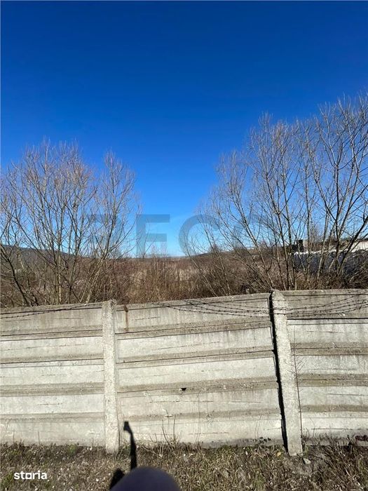 RECO Teren cu Potential Turistic Ridicat