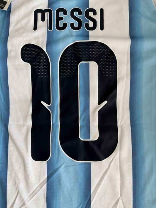 Tricou Messi World Cup 2026