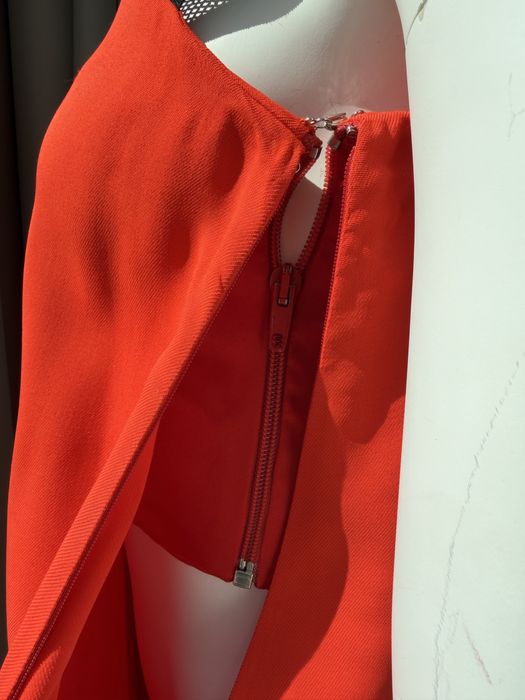 Червена рокля Just Cavalli