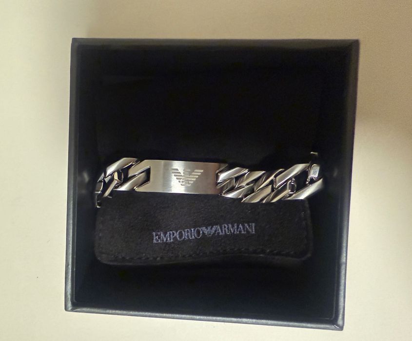 Гривна Armani Оригинална