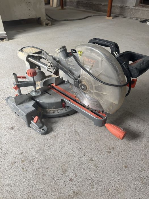 Тарсовка,углорез 255  «Питер» релсовая