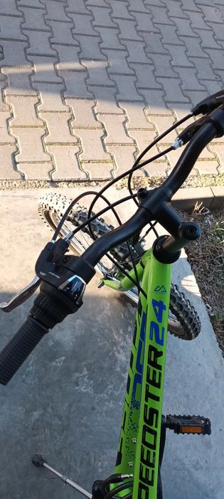 детски велосипед - 24"