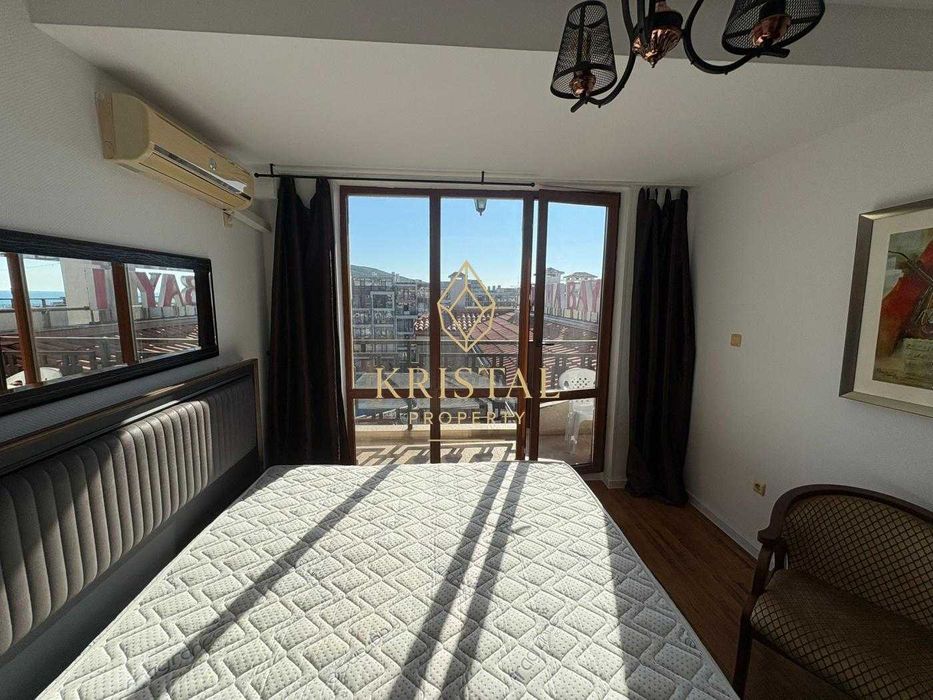 Продава се Едностаен апартамент в Свети Влас - 41 кв.м за 1513 €/кв.м - Снимка #3