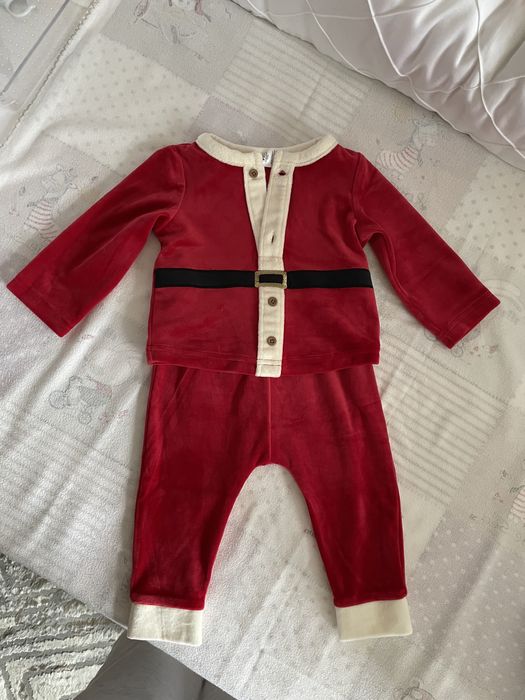 Carter’s новогодний костюм