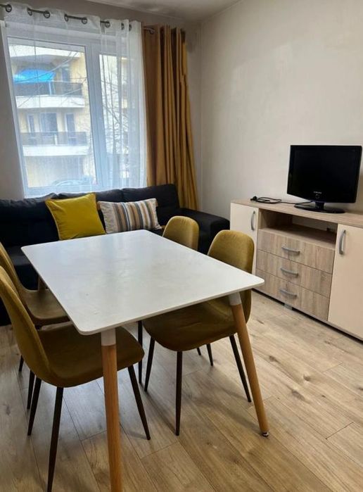 Дава се под наем Двустаен апартамент в София, Банишора - 52 кв.м за 597.21 € - Снимка #1