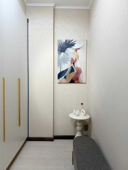 Продается двухкомнатная квартира 100 кв в ипотеку