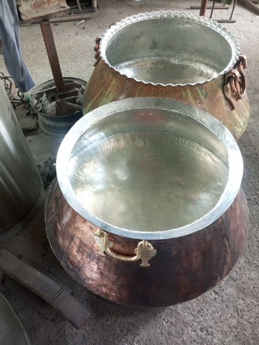Козон мисдан 10 килолик
