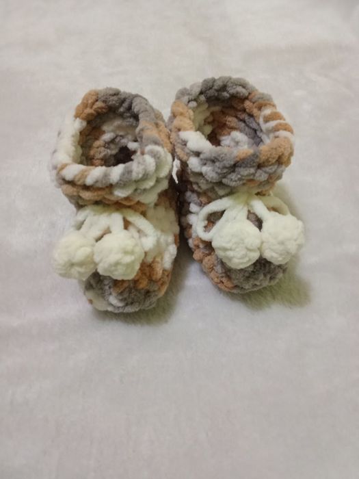 Пинетки для малышей