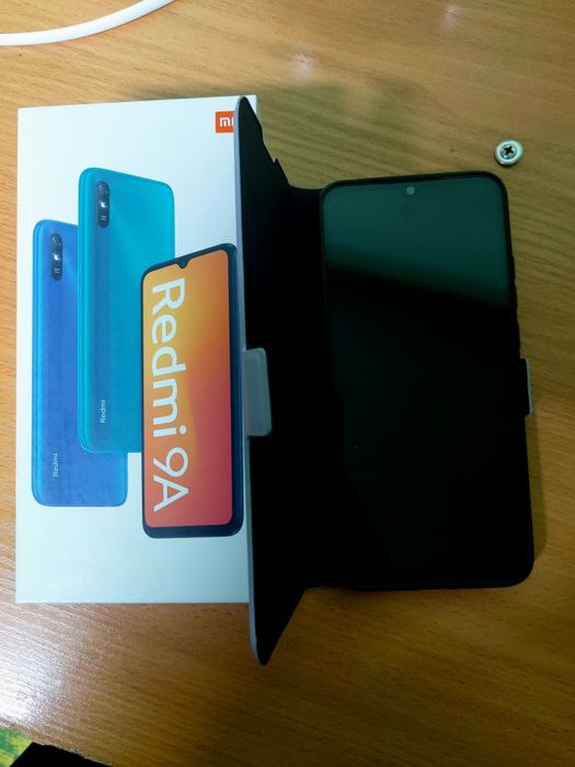 Смартфон xiaomi redmi 9 A