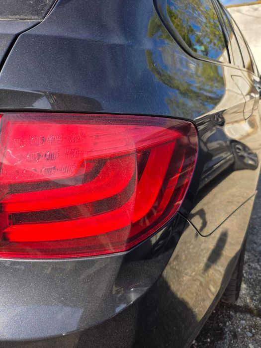 Tripla triple stop lampa aripa led stanga dreapta BMW seria 5 F11